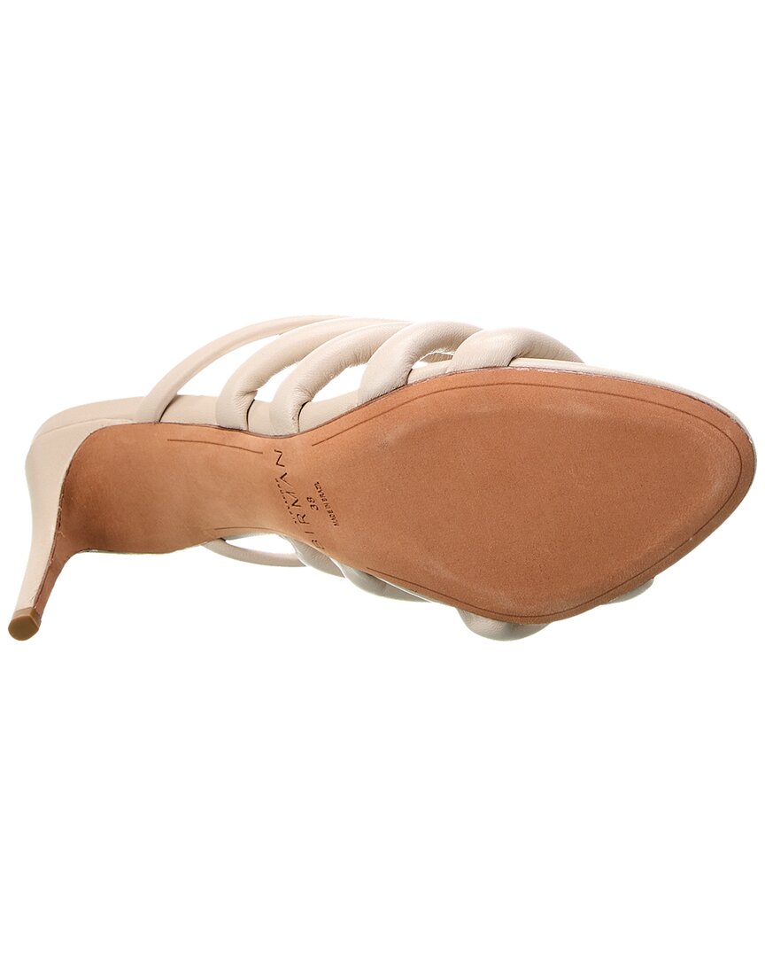 Alexandre Birman Maeva 85 Leather Sandal