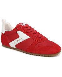 Sam Edelman Zaria Suede Sneaker