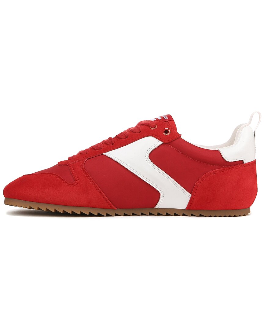 Sam Edelman Zaria Suede Sneaker