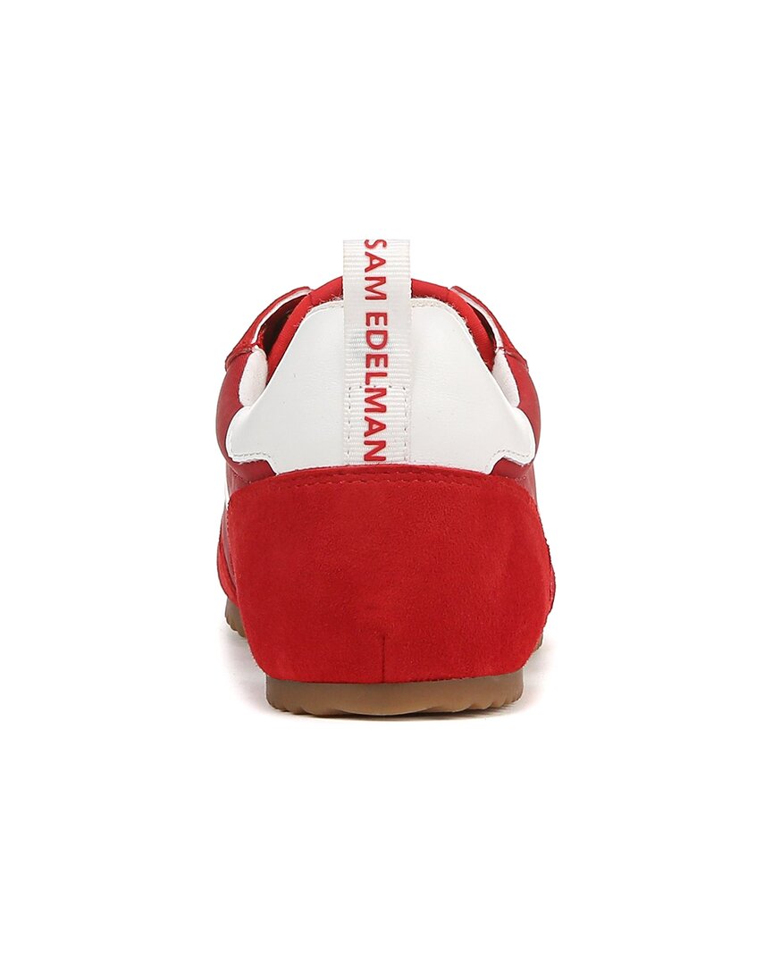 Sam Edelman Zaria Suede Sneaker