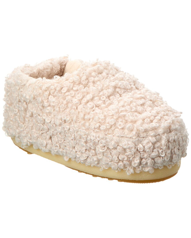 Moon Boot® Curly Slipper