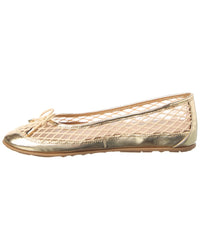 Aerosoles Aerosoles Palma Leather & Canvas Flat