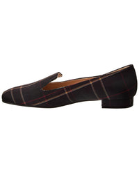 French Sole Zooey Canvas Flat