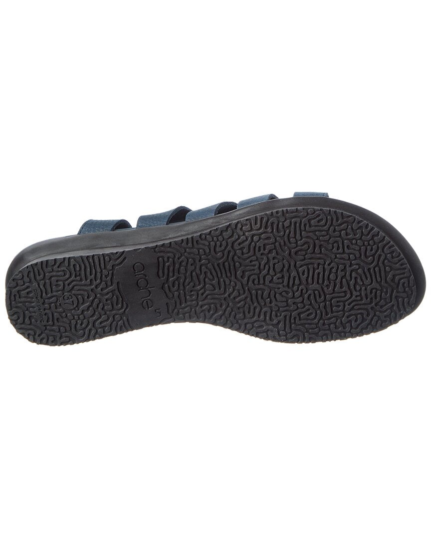 Arche Auriga Leather Sandal