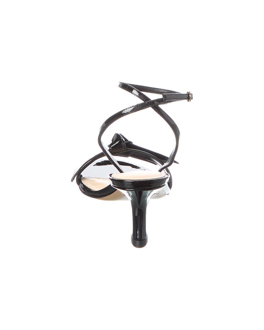 Alexandre Birman Clarita Bell 60 Patent Sandal
