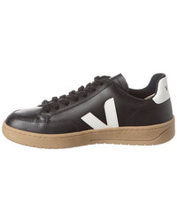 Veja V-12 Leather Sneaker