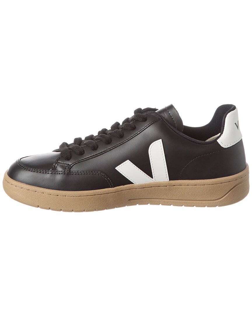 Veja V-12 Leather Sneaker