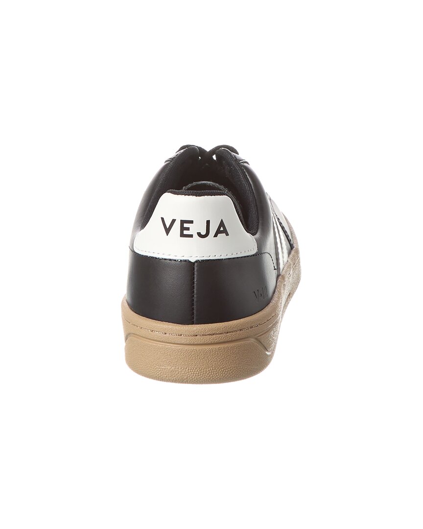 Veja V-12 Leather Sneaker