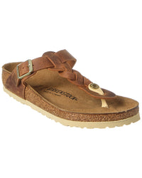 Birkenstock Birkenstock Gizeh Leather Sandal, 36
