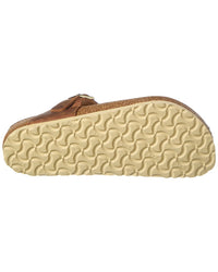 Birkenstock Birkenstock Gizeh Leather Sandal, 36
