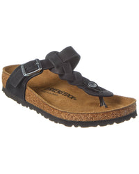 Birkenstock Gizeh Leather Sandal