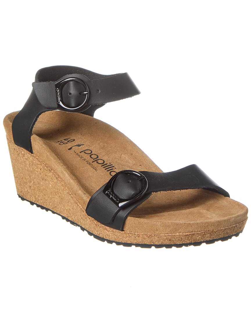 Papillio By Birkenstock Soley Leather Sandal