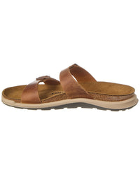 Birkenstock Sierra Leather Sandal