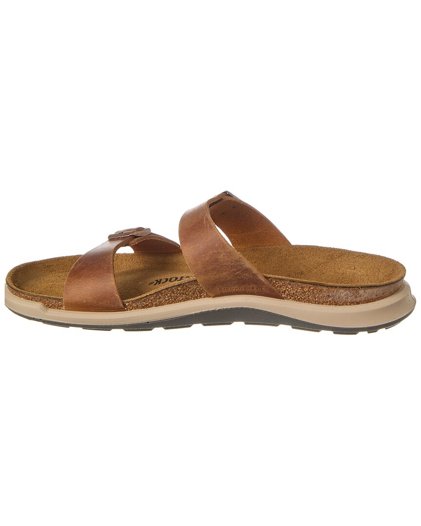 Birkenstock Sierra Leather Sandal