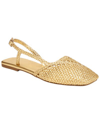 Franco Sarto A-Ilona Leather Slingback
