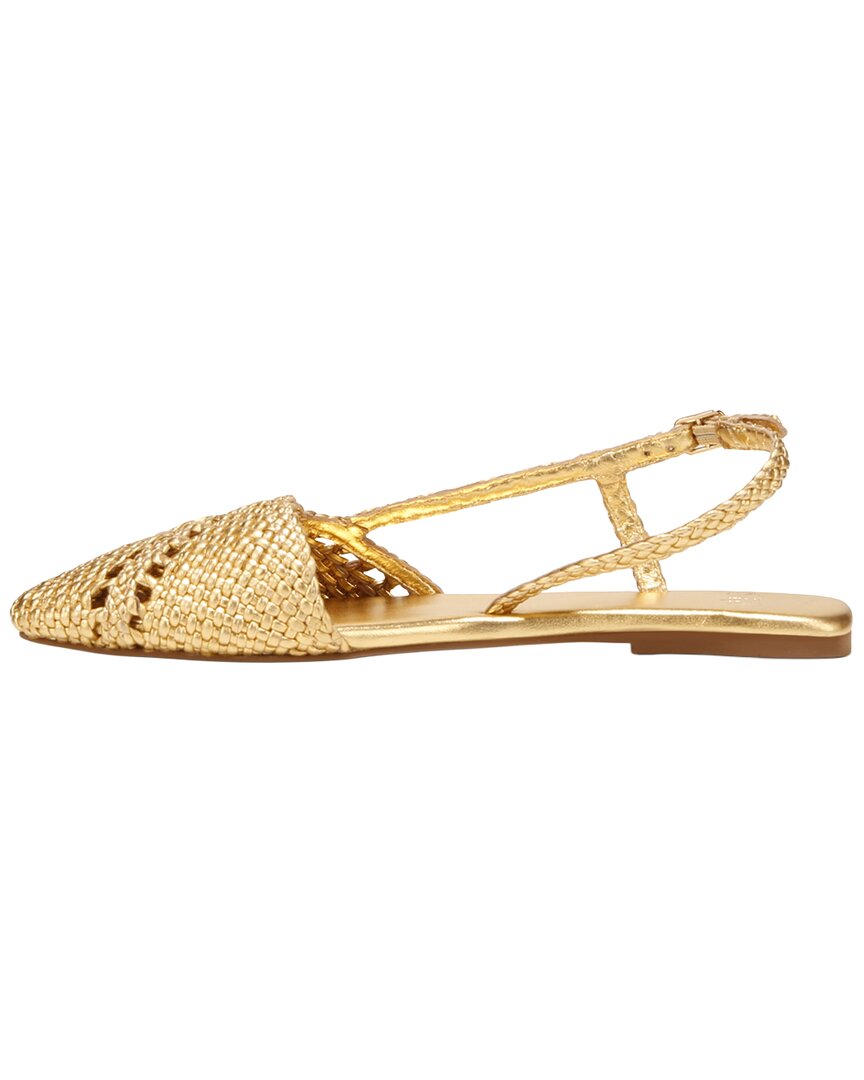 Franco Sarto A-Ilona Leather Slingback