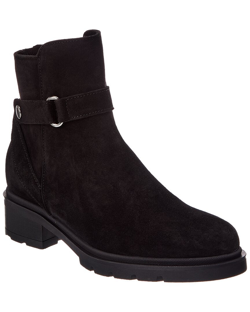 La Canadienne La Canadienne Steven Suede Bootie