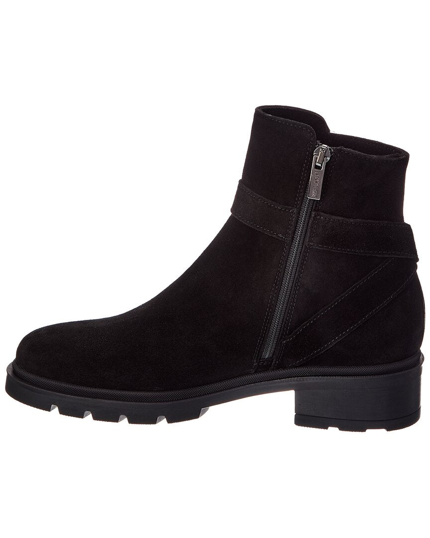 La Canadienne La Canadienne Steven Suede Bootie