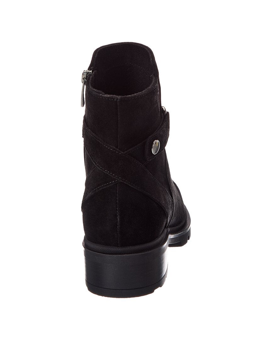 La Canadienne La Canadienne Steven Suede Bootie