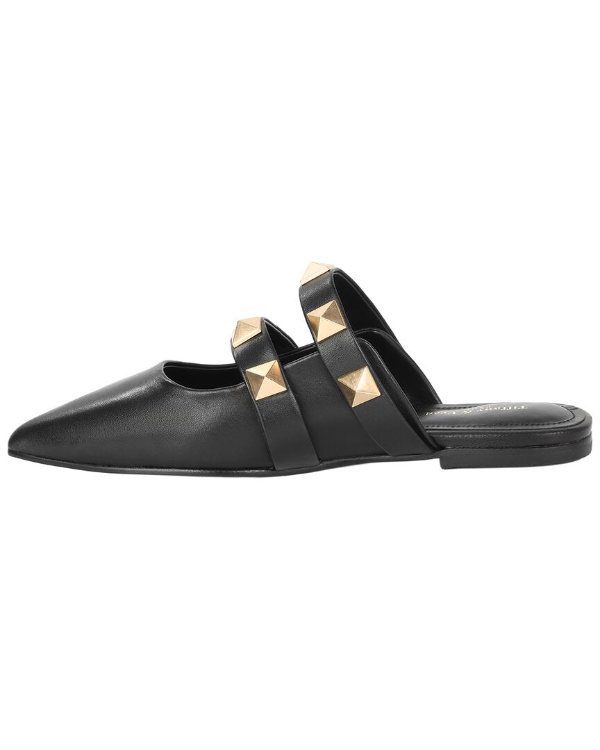 Tiffany & Fred Paris Leather Sandal