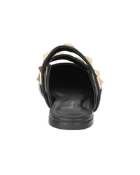 Tiffany & Fred Paris Leather Sandal