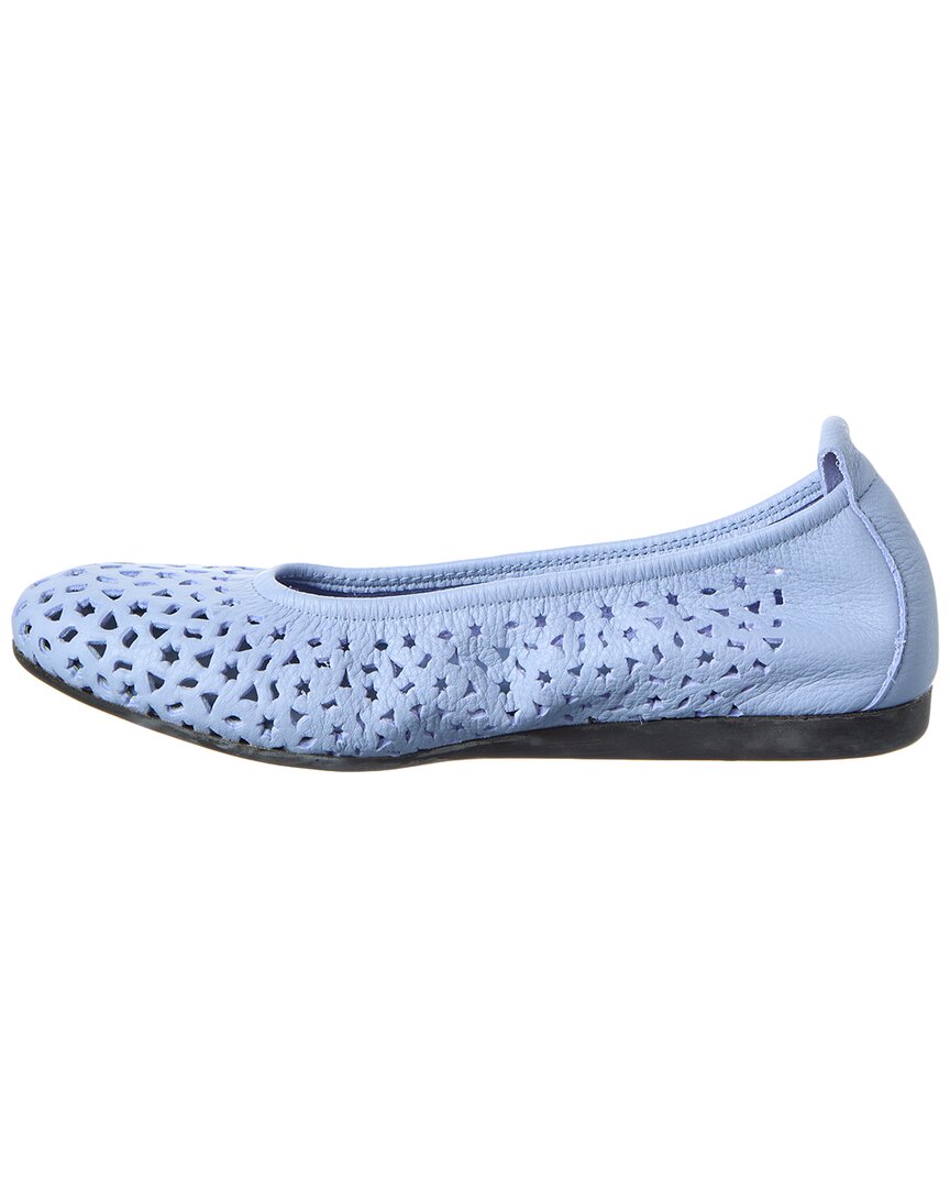 Arche Lilly Leather Flat