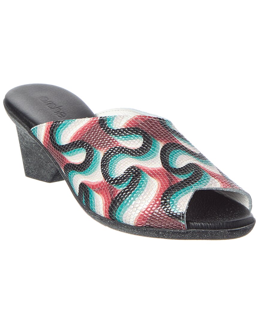 Arche Enoukh Leather Sandal