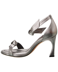 Alexandre Birman Clarita 85 Leather Sandal