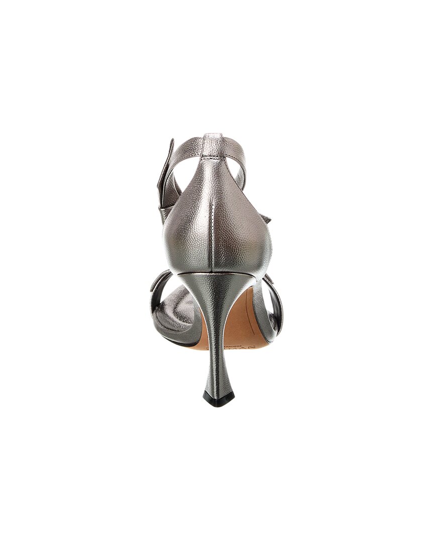 Alexandre Birman Clarita 85 Leather Sandal