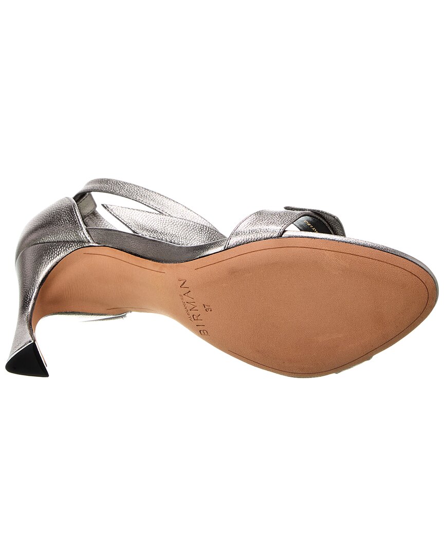 Alexandre Birman Clarita 85 Leather Sandal