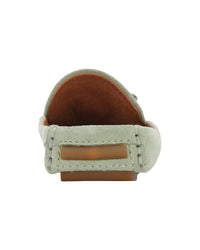 Gentle Souls Gentle Souls By Kenneth Cole Mina Bow Driver Mule Leather Flat
