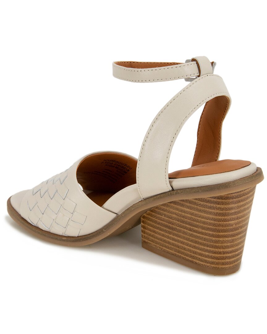 Gentle Souls Gentle Souls By Kenneth Cole Nadia Leather Wedge