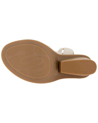 Gentle Souls Gentle Souls By Kenneth Cole Nadia Leather Wedge