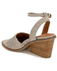 Gentle Souls Gentle Souls By Kenneth Cole Nadia Suede Wedge