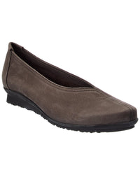 Arche Arche Barene Leather Flat