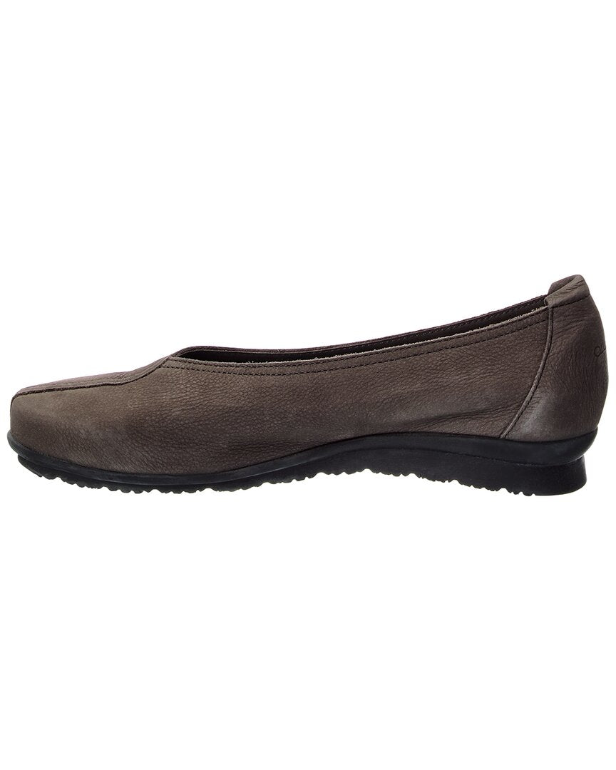 Arche Arche Barene Leather Flat
