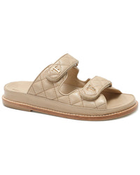 Tiffany & Fred Paris Leather Sandal