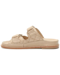 Tiffany & Fred Paris Leather Sandal