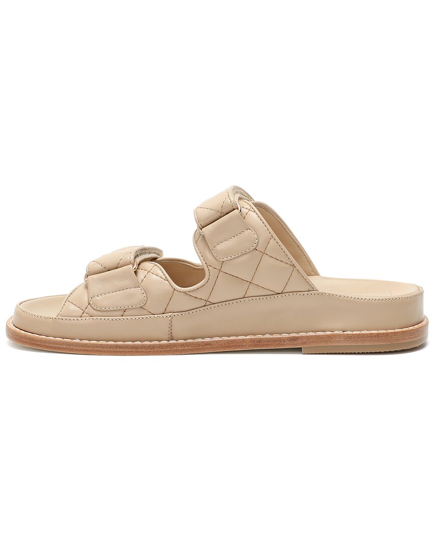 Tiffany & Fred Paris Leather Sandal