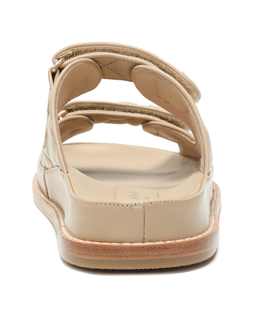 Tiffany & Fred Paris Leather Sandal