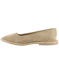BOS & CO Bos. & Co. Banu Suede Ballet Flat