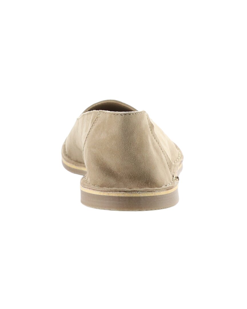 BOS & CO Bos. & Co. Banu Suede Ballet Flat