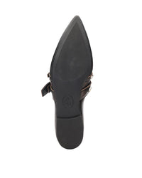 Ash Ash Britnie Leather Flat