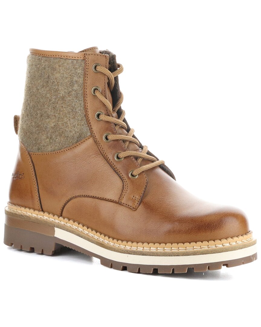 Bos & Co Astra Leather Boot