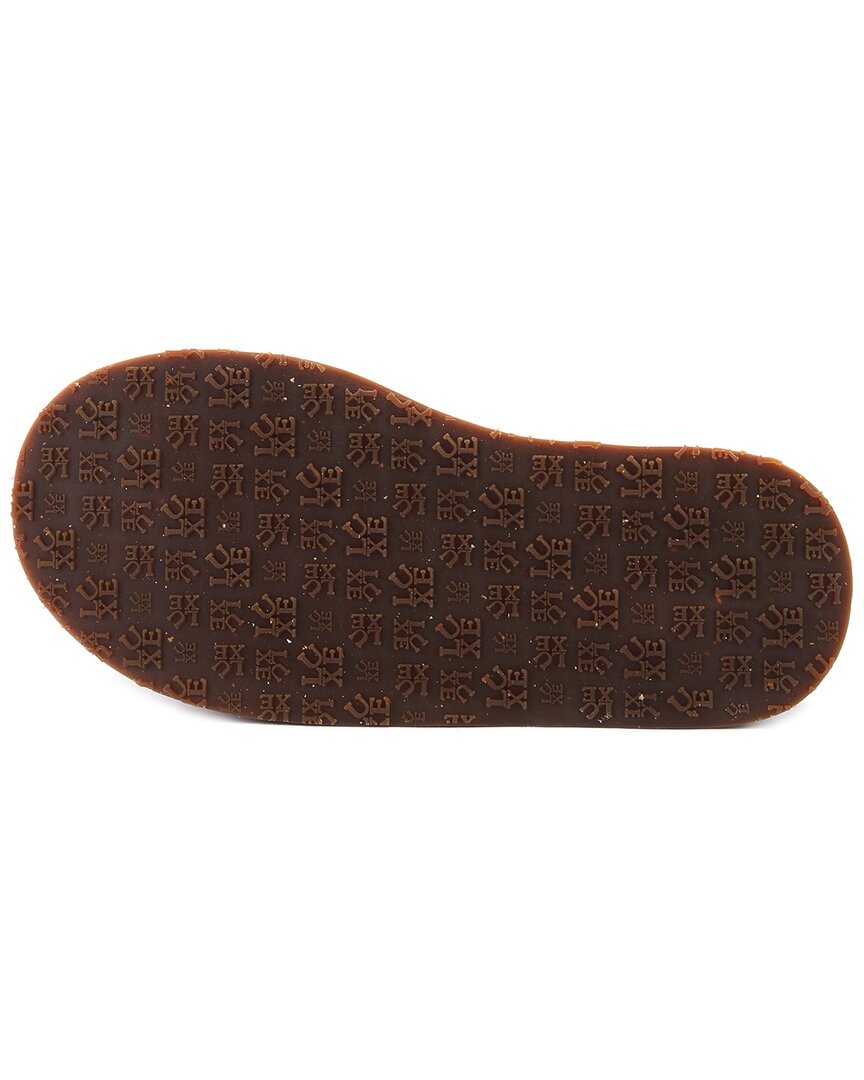Australia Luxe Collective Outback Suede Slipper
