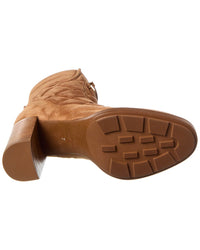 Aquatalia Iole Weatherproof Suede Boot