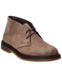 M By Bruno Magli Mabelton Suede Chukka Boot