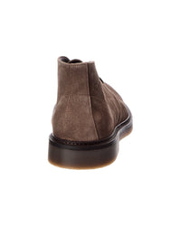 M By Bruno Magli Mabelton Suede Chukka Boot