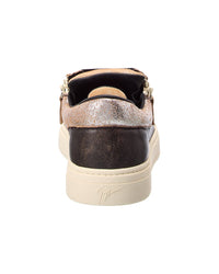 Giuseppe Zanotti Gz/94 Leather Sneaker