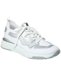 Ferragamo Pocket Sneaker 5 White